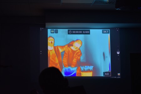 Noc Biologów 2026 [fot. Łukasz Czarnecki]