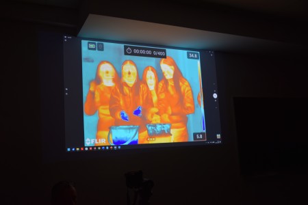 Noc Biologów 2026 [fot. Łukasz Czarnecki]