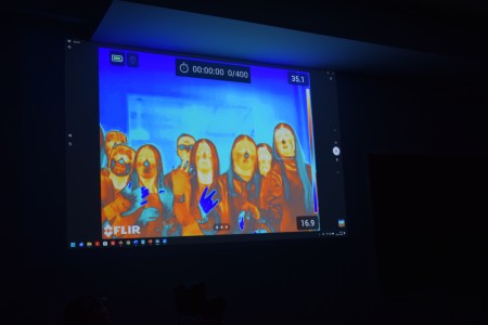 Noc Biologów 2026 [fot. Łukasz Czarnecki]