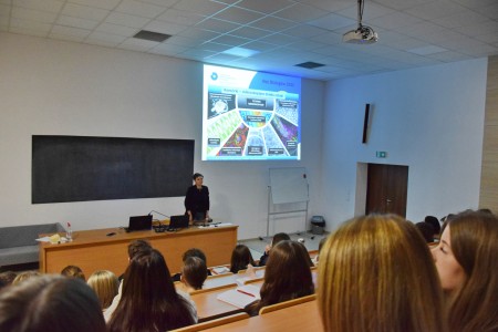 Noc Biologów 2026 [fot. Łukasz Czarnecki]