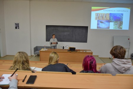 Noc Biologów 2026 [fot. Łukasz Czarnecki]