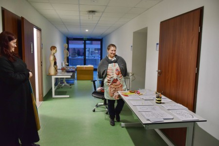 Noc Biologów 2026 [fot. Łukasz Czarnecki]