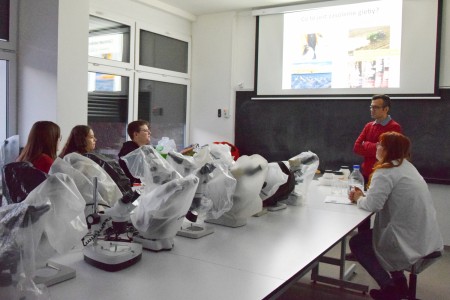 Noc Biologów 2026 [fot. Joanna Czarnecka]