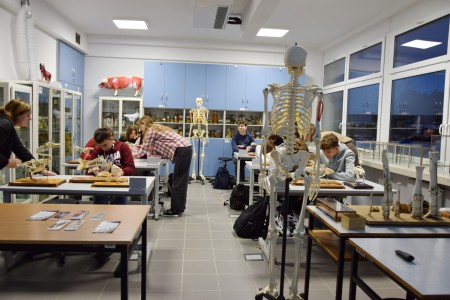 Noc Biologów 2026 [fot. Joanna Czarnecka]