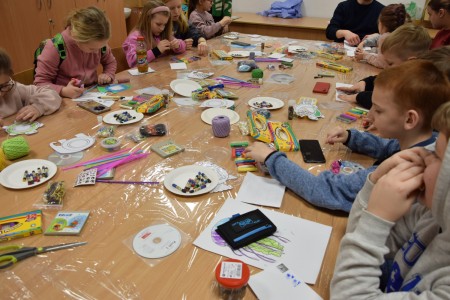 Noc Biologów 2026 [fot. Joanna Czarnecka]