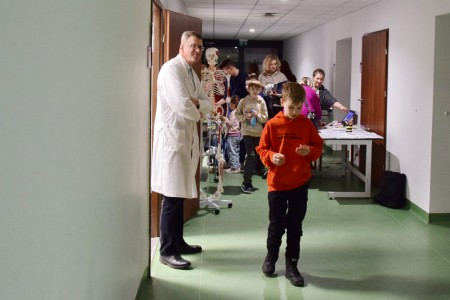 Noc Biologów 2026 [fot. Łukasz Czarnecki]