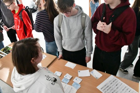 Noc Biologów 2026 [fot. Joanna Czarnecka]