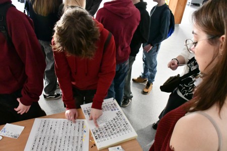 Noc Biologów 2026 [fot. Joanna Czarnecka]