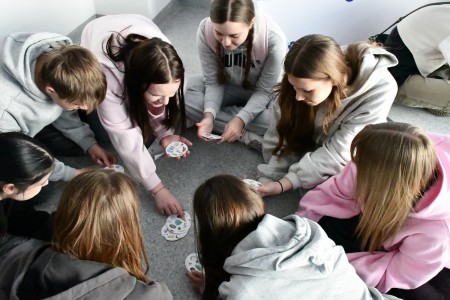 Noc Biologów 2026 [fot. Joanna Czarnecka]