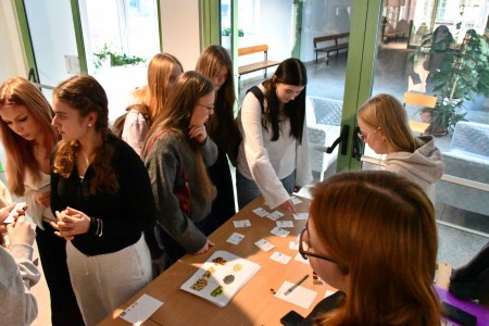 Noc Biologów 2026 [fot. Joanna Czarnecka]