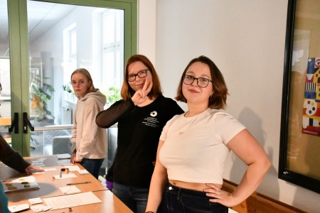 Noc Biologów 2026 [fot. Łukasz Czarnecki]