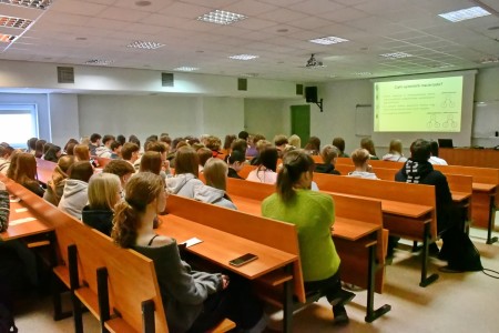 Noc Biologów 2026 [fot. Joanna Czarnecka]