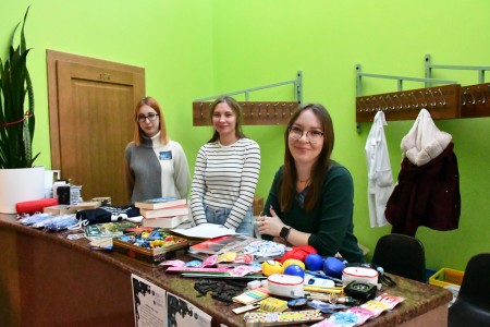 Noc Biologów 2026 [fot. Joanna Czarnecka]