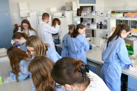 Noc Biologów 2026 [fot. Joanna Czarnecka]