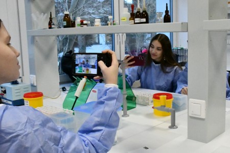 Noc Biologów 2026 [fot. Joanna Czarnecka]