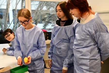 Noc Biologów 2026 [fot. Joanna Czarnecka]