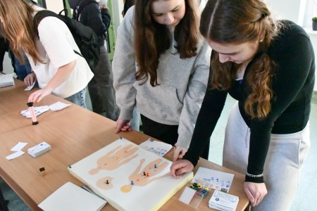 Noc Biologów 2026 [fot. Joanna Czarnecka]