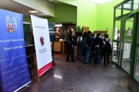 Noc Biologów 2026 [fot. Joanna Czarnecka]