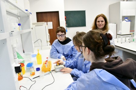 Noc Biologów 2026 [fot. Joanna Czarnecka]