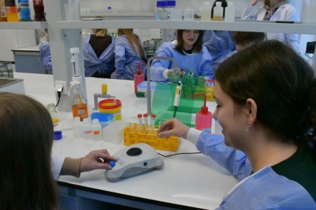 Noc Biologów 2026 [fot. Joanna Czarnecka]