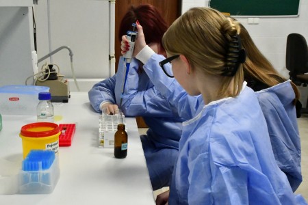 Noc Biologów 2026 [fot. Joanna Czarnecka]