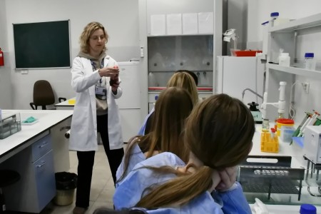 Noc Biologów 2026 [fot. Joanna Czarnecka]