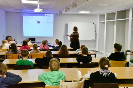 Noc Biologów 2026 [fot. Joanna Czarnecka]