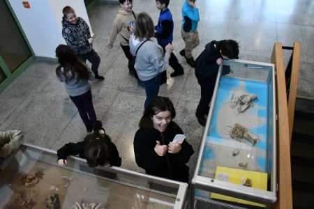 Noc Biologów 2026 [fot. Joanna Czarnecka]