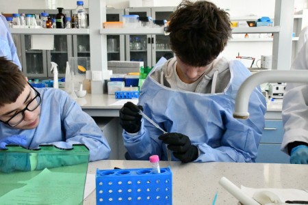 Noc Biologów 2026 [fot. Joanna Czarnecka]