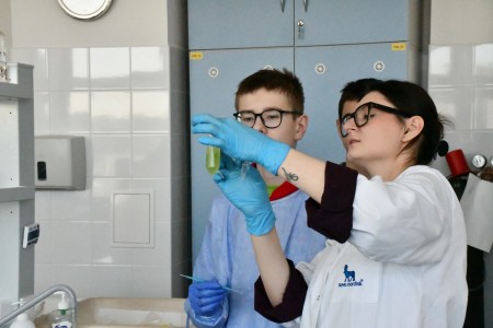 Noc Biologów 2026 [fot. Joanna Czarnecka]