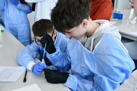 Noc Biologów 2026 [fot. Joanna Czarnecka]