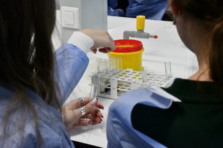 Noc Biologów 2026 [fot. Joanna Czarnecka]