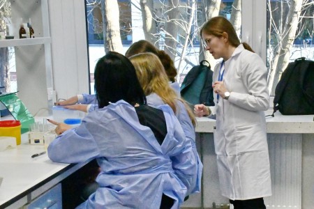 Noc Biologów 2026 [fot. Joanna Czarnecka]