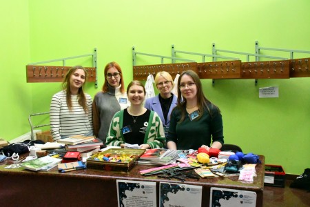 Noc Biologów 2026 [fot. Joanna Czarnecka]