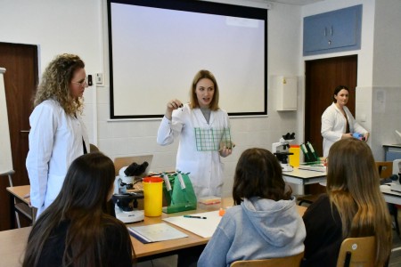 Noc Biologów 2026 [fot. Joanna Czarnecka]