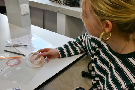 Noc Biologów 2026 [fot. Joanna Czarnecka]