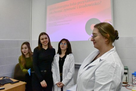 Noc Biologów 2026 [fot. Joanna Czarnecka]