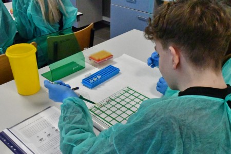 Noc Biologów 2026 [fot. Joanna Czarnecka]