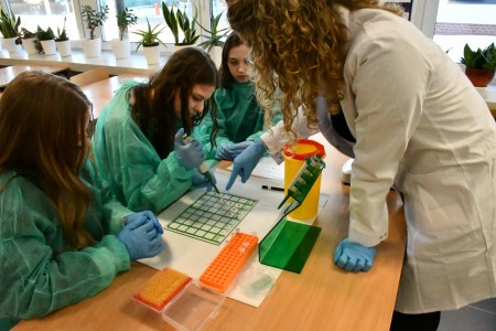 Noc Biologów 2026 [fot. Joanna Czarnecka]