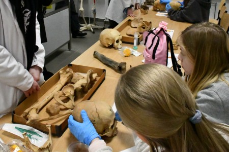 Noc Biologów 2026 [fot. Joanna Czarnecka]