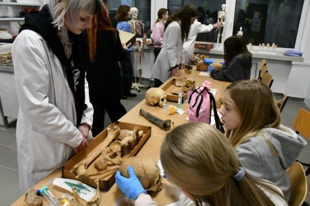 Noc Biologów 2026 [fot. Joanna Czarnecka]