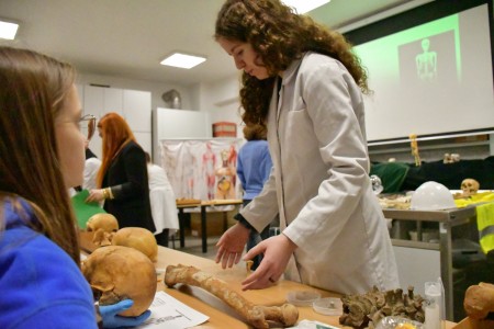 Noc Biologów 2026 [fot. Joanna Czarnecka]