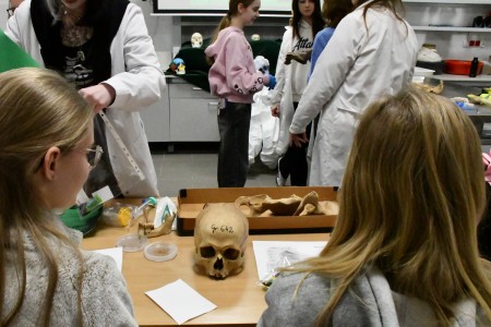 Noc Biologów 2026 [fot. Joanna Czarnecka]