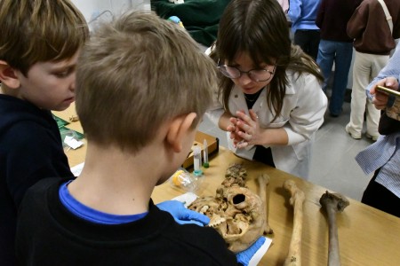 Noc Biologów 2026 [fot. Joanna Czarnecka]