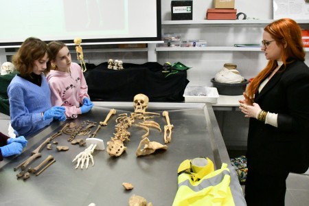 Noc Biologów 2026 [fot. Joanna Czarnecka]