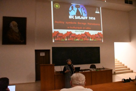 Noc Biologów 2026 [fot. Joanna Czarnecka]