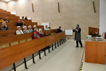 Noc Biologów 2026 [fot. Joanna Czarnecka]