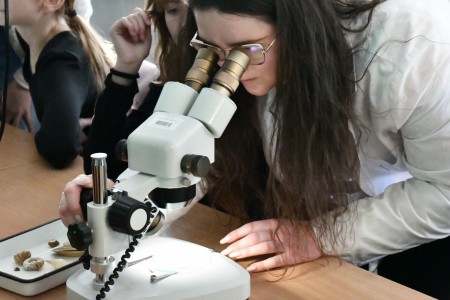 Noc Biologów 2026 [fot. Joanna Czarnecka]