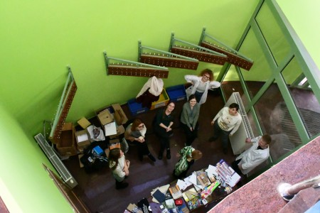 Noc Biologów 2026 [fot. Joanna Czarnecka]