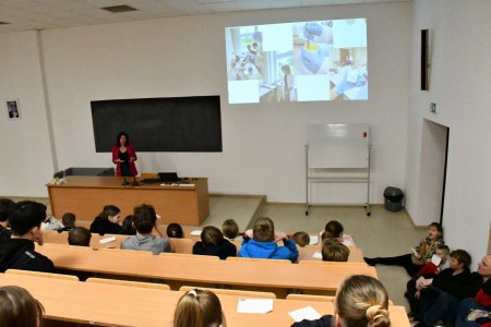 Noc Biologów 2026 [fot. Joanna Czarnecka]